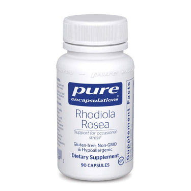 Rhodiola Rosea
